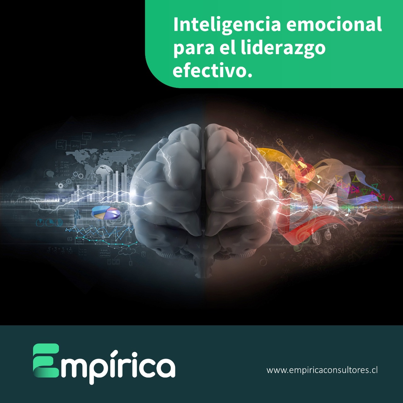 Read more about the article Inteligencia emocional para liderazgo efectivo