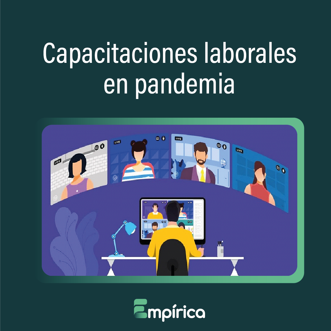 Read more about the article Capacitaciones laborales en pandemia.