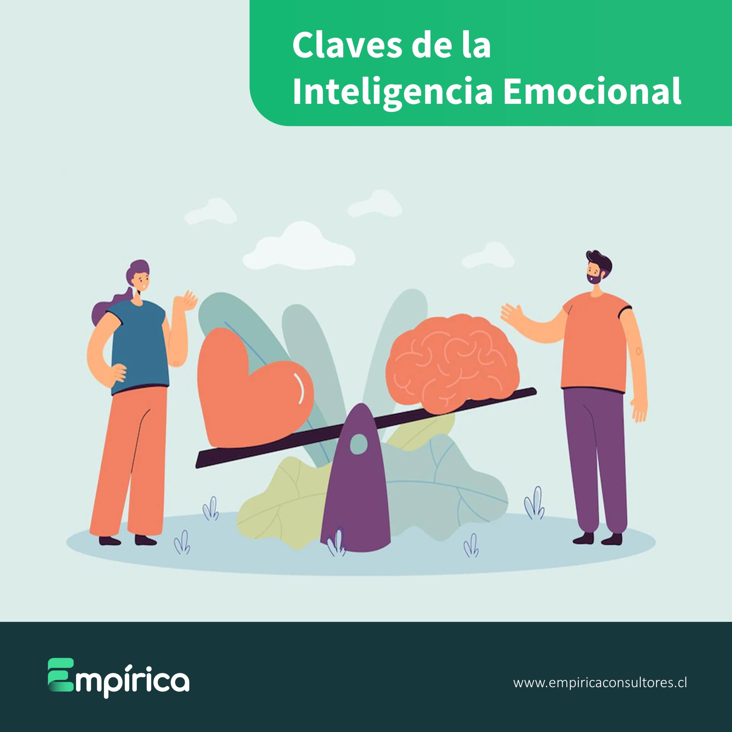 Read more about the article Claves de la Inteligencia Emocional