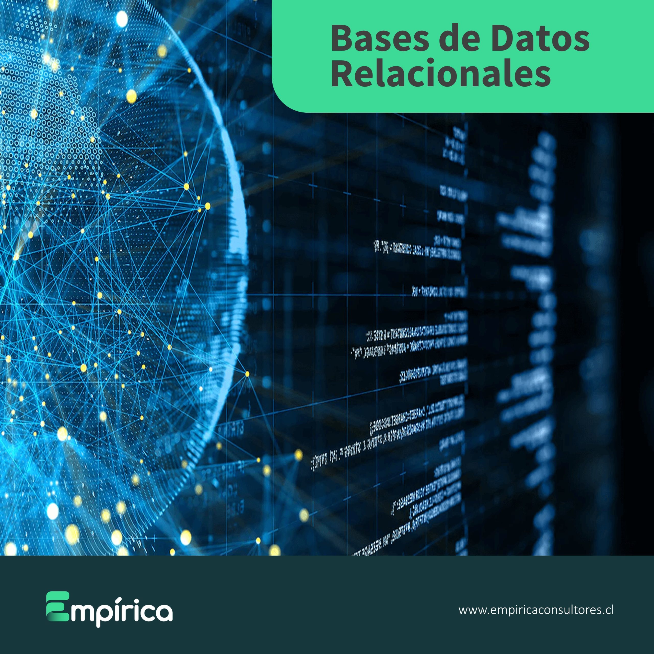 Read more about the article Bases de Datos Relacionales