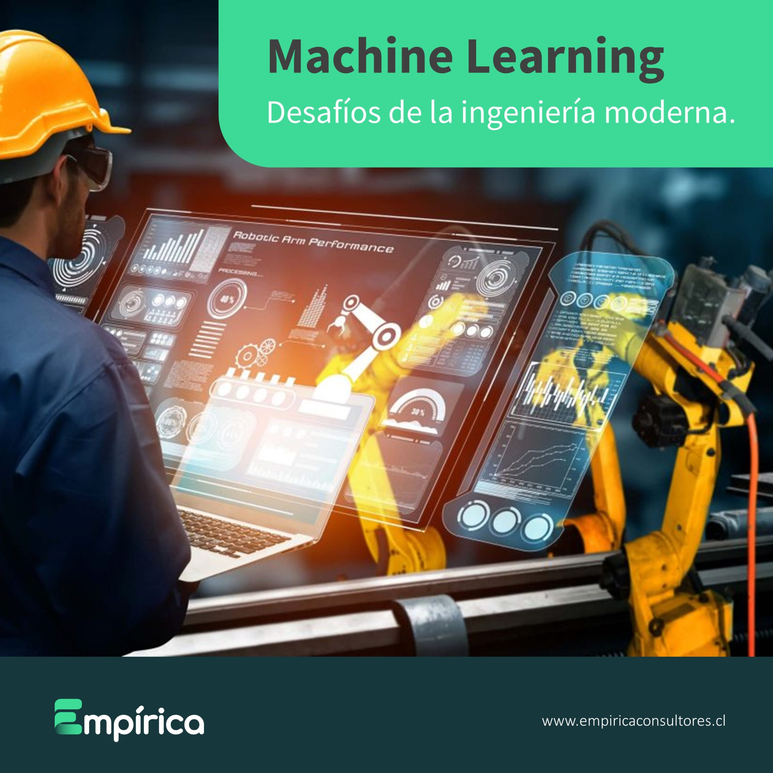 Read more about the article Machine Learning: Desafíos de la ingeniería moderna.